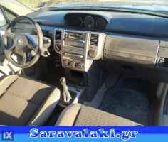NISSAN X TRAIL ΕΠΕΝΔΥΣΗ ΤΑΜΠΛΟ WWW.SARAVALAKI.GR