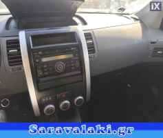 NISSAN X TRAIL ΚΟΝΣΟΛΑ WWW.SARAVALAKI.GR