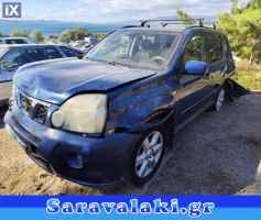 NISSAN X TRAIL ΚΟΛΩΝΑ ΤΙΜΟΝΙΟΥ WWW.SARAVALAKI.GR