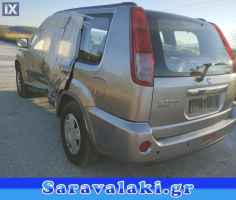 NISSAN X TRAIL ΜΟΤΕΡ ΤΙΜΟΝΙΟΥ WWW.SARAVALAKI.GR