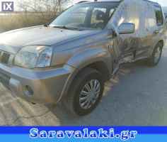 NISSAN X TRAIL ΑΚΡΑΞΟΝΙΟ ΑΡΙΣΤΕΡΟ WWW.SARAVALAKI.GR