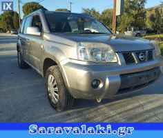 NISSAN X TRAIL ΜΑΡΣΠΙΕ WWW.SARAVALAKI.GR
