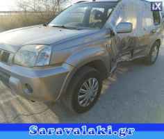 NISSAN X TRAIL ΨΑΛΙΔΙΑ WWW.SARAVALAKI.GR