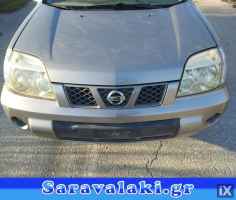 NISSAN XTRAIL ΜΕΤΩΠΗ WWW.SARAVALAKI.GR