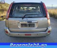 NISSAN XTRAIL ΠΡΟΦΥΛΑΚΤΗΡΑΣ ΠΙΣΩ WWW.SARAVALAKI.GR