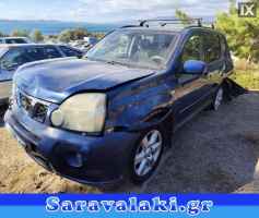 NISSAN XTRAIL ΠΟΡΤΑ ΟΔΗΓΟΥ ΠΙΣΩ WWW.SARAVALAKI.GR