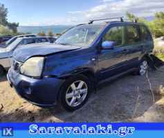 NISSAN XTRAIL ΠΟΡΤΑ ΟΔΗΓΟΥ WWW.SARAVALAKI.GR