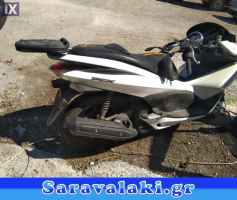 HONDA PCX ΠΛΑΣΤΙΚΑ ΚΟΝΤΕΡ