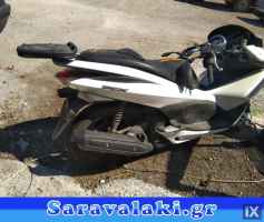HONDA PCX  ΚΑΠΑΚΙΑ