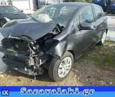 TOYOTA YARIS ΚΛΕΙΔΑΡΙΑ ΟΔΗΓΟΥ WWW.SARAVALAKI.GR