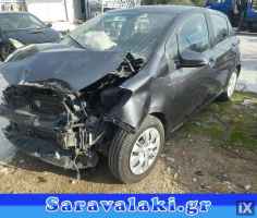 TOYOTA YARIS ΕΠΕΝΔΥΣΗ ΚΑΠΩ WWW.SARAVALAKI.GR