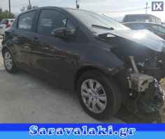 TOYOTA YARIS ΠΛΑΣΤΙΚΑ ΚΑΛΥΜΜΑΤΑ ΚΟΛΩΝΑΣ WWW.SARAVALAKI.GR