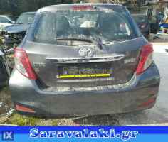 TOYOTA YARIS ΑΕΡΟΣΑΚΟΙ WWW.SARAVALAKI.GR