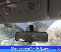 TOYOTA YARIS ΚΑΘΡΕΠΤΗΣ ΕΣΩΤΕΡΙΚΟΣ WWW.SARAVALAKI.GR
