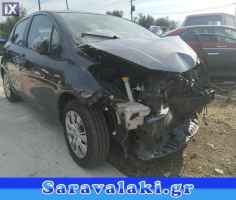 TOYOTA YARIS ΑΦΑΛΟΙ ΠΟΡΤΩΝ WWW.SARAVALAKI.GR