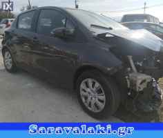 TOYOTA YARIS ΓΕΦΥΡΑ WWW.SARAVALAKI.GR