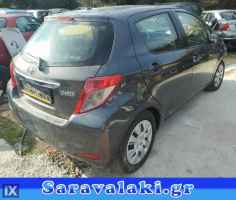 TOYOTA YARIS ΚΟΛΩΝΑ ΤΙΜΟΝΙΟΥ WWW.SARAVALAKI.GR