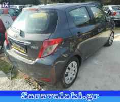 TOYOTA YARIS ΜΑΡΣΠΙΕ,WWW.SARAVALAKI.GR