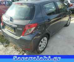 TOYOTA YARIS ΜΑΣΚΑ,WWW.SARAVALAKI.GR