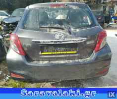 TOYOTA YARIS ΜΟΥΡΗ ΚΟΜΠΛΕ,WWW.SARAVALAKI.GR