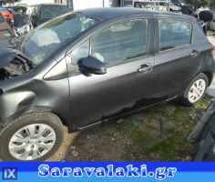 TOYOTA YARIS ΠΟΡΤΑ ΟΔΗΓΟΥ,WWW.SARAVALAKI.GR