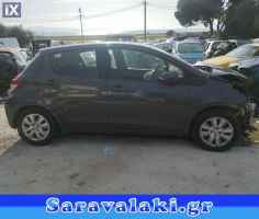 TOYOTA YARIS ΠΟΡΤΑ ΣΥΝΟΔΗΓΟΥ ΠΙΣΩ,WWW.SARAVALAKI.GR