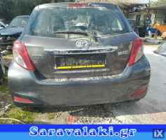 TOYOTA YARIS ΤΖΑΜΟΠΟΡΤΑ,WWW.SARAVALAKI.GR