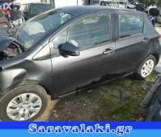 TOYOTA YARIS ΠΟΡΤΑ ΟΔΗΓΟΥ ΠΙΣΩ,WWW.SARAVALAKI.GR