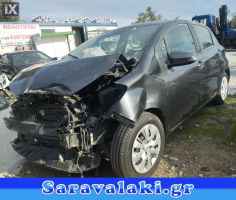 TOYOTA YARIS ΕΓΚΕΦΑΛΟΣ WWW.SARAVALAKI.GR