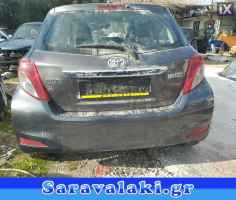 TOYOTA YARIS ΧΕΙΡΟΛΑΒΗ ΠΟΡΤ ΜΠΑΓΚΑΖ WWW.SARAVALAKI.GR