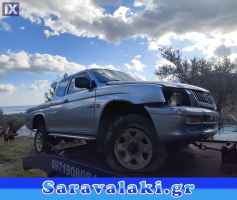 MITSUBISHI L200 ΚΑΘΡΕΠΤΕΣ ΑΠΛΟΙ-ΗΛΕΚΤΡΙΚΟΙ,ΔΙΑΚΟΠΤΕΣ/ΚΟΝΤΡΟΛ www.saravalaki.com