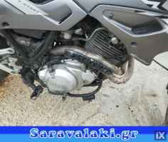 YAMAHA XT600 ΛΑΙΜΟΙ WWW.SARAVALAKI.GR