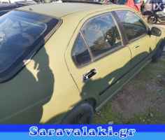 HONDA CIVIC L/B ΚΛΕΙΔΑΡΙΑ ΣΥΝΟΔΗΓΟΥ ΠΙΣΩ WWW.SARAVALAKI.COM