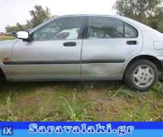 HONDA CIVIC L/B ΚΛΕΙΔΑΡΙΑ ΟΔΗΓΟΥ ΠΙΣΩ  WWW.SARAVALAKI.GR