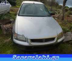 HONDA CIVIC L/B ΜΟΚΕΤΑ WWW.SARAVALAKI.GR