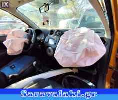 NISSAN MICRA (K13)  ΑΕΡΑΓΩΓΟΙ  WWW.SARAVALAKI.GR