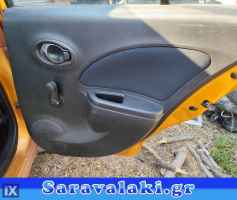 NISSAN MICRA (K13) ΓΡΥΛΟΣ ΠΑΡΑΘΥΡΟΥ ΟΔΗΓΟΥ ΠΙΣΩ WWW.SARAVALAKI.GR