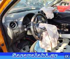 NISSAN MICRA (K13) ΕΛΑΣΤΙΚΑ ΘΥΡΩΝ WWW.SARAVALAKI.GR
