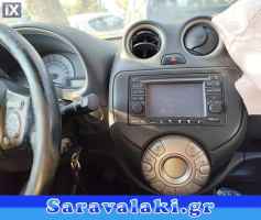 NISSAN MICRA (K13)  ΚΟΝΣΟΛΑ WWW.SARAVALAKI.GR
