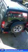 SUZUKI JIMNY ΜΠΑΡΕΣ ΟΡΟΦΗΣ www.saravalaki.com