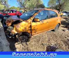 NISSAN MICRA (K13)  ΗΜΙΑΞΟΝΙΑ WWW.SARAVALAKI.GR
