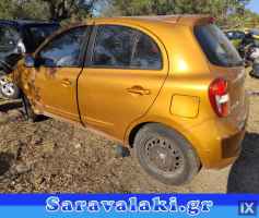 NISSAN MICRA (K13) ΠΟΡΤΑ ΟΔΗΓΟΥ ΠΙΣΩ WWW.SARAVALAKI.GR