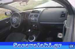 RENAULT MEGANE CABRIO ΑΕΡΑΓΩΓΟΙ WWW.SARAVALAKI.GR