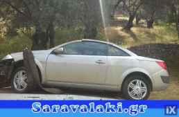 RENAULT MEGANE CABRIO ΜΑΡΣΠΙΕ WWW.SARAVALAKI.GR