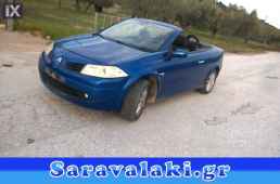 RENAULT MEGANE CABRIO ΜΕΝΤΕΣΕΔΕΣ WWW.SARAVALAKI.GR