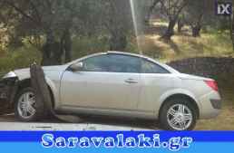 RENAULT MEGANE CABRIO  ΜΕΝΤΕΣΕΔΕΣ WWW.SARAVALAKI.GR
