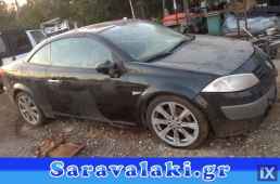 RENAULT MEGANE CABRIO ΠΟΡΤΑ ΣΥΝΟΔΗΓΟΥ WWW.SARAVALAKI.GR