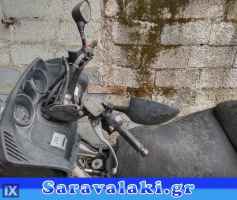 YAMAHA MAJESTY ΚΙΝΗΤΗΡΑΣ  www.saravalaki.com