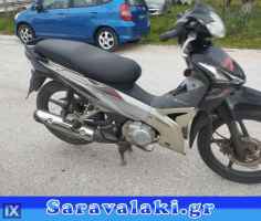 HONDA WAVE ΕΞΑΤΜΙΣΗ WWW.SARAVALAKI.GR