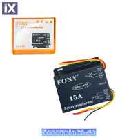 Μετασχηματιστής Τάσης 24V σε 12V FO-15A 000477 1 Τεμάχιο